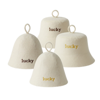 The Lucky Sauna Hat