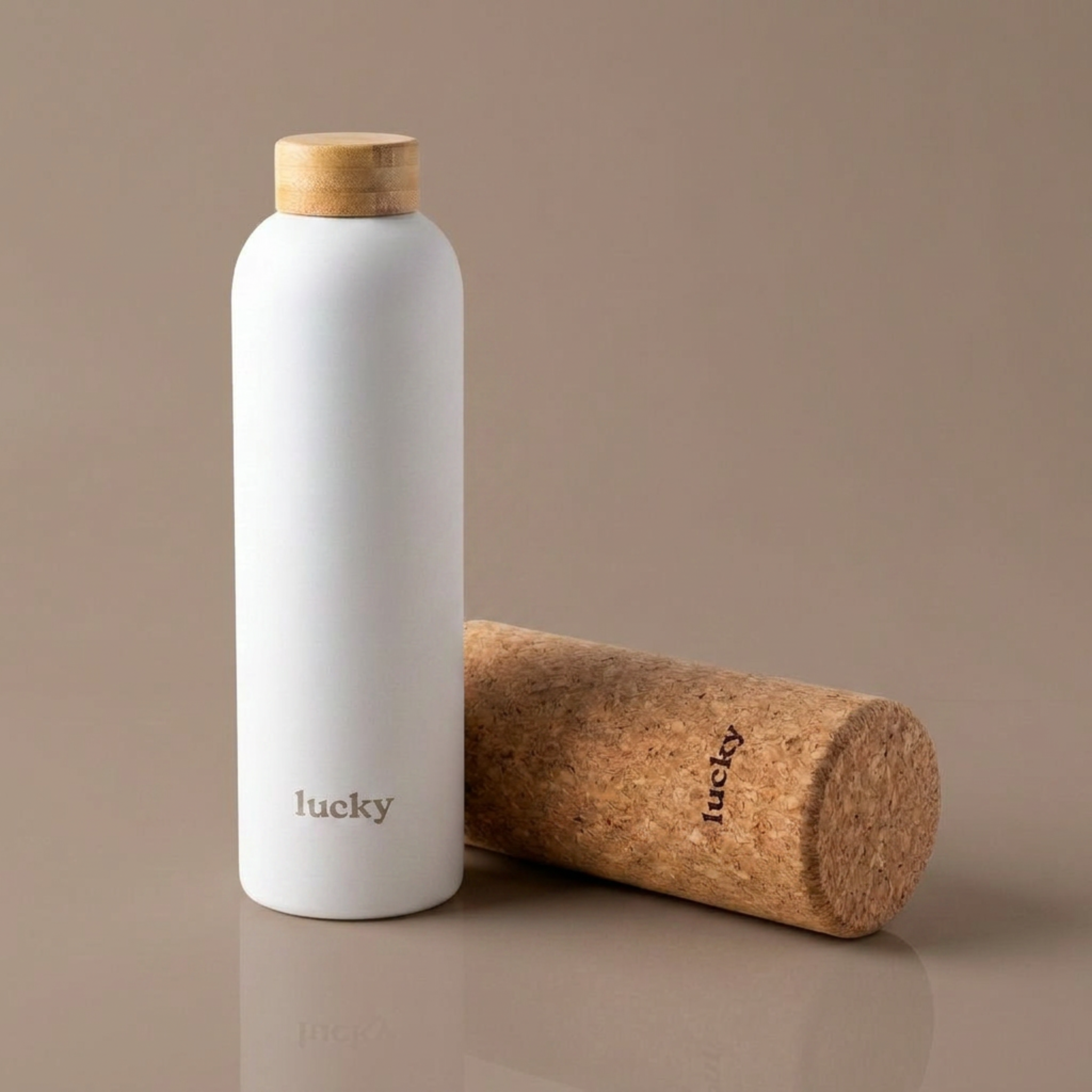 Lucky Sauna Water Bottle