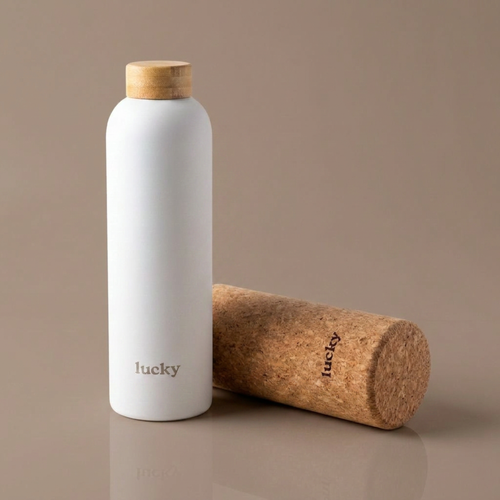 Lucky Sauna Water Bottle