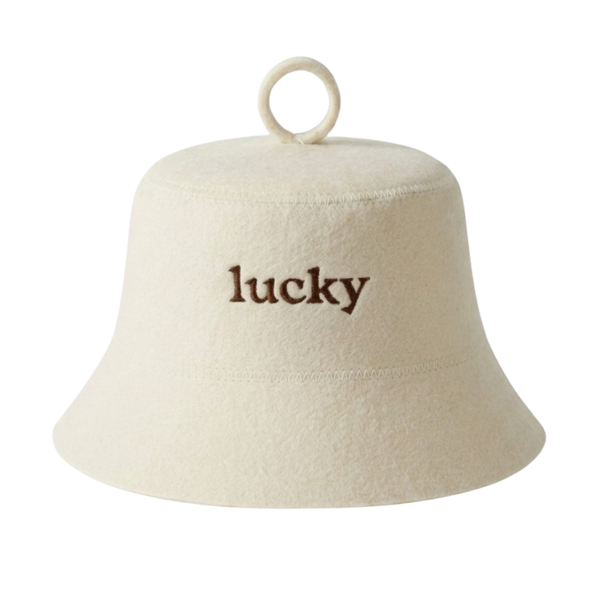 The Lucky Sauna Hat