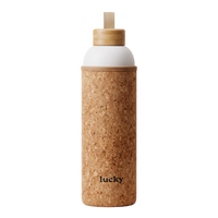Lucky Sauna Water Bottle