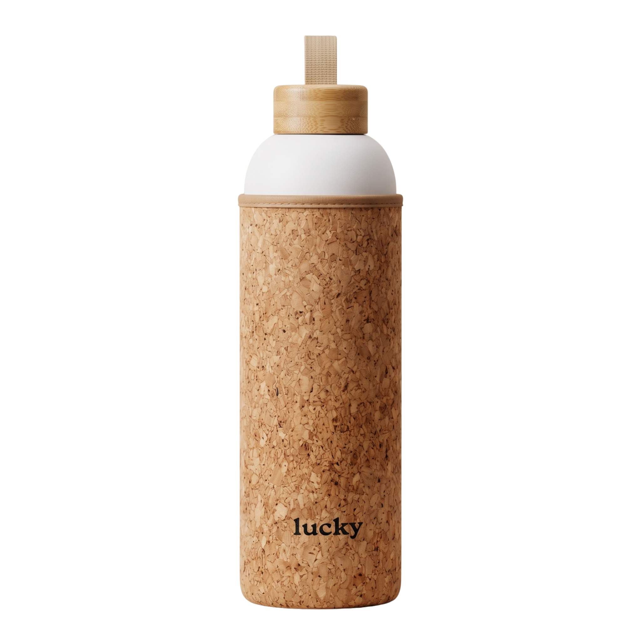 Lucky Sauna Water Bottle